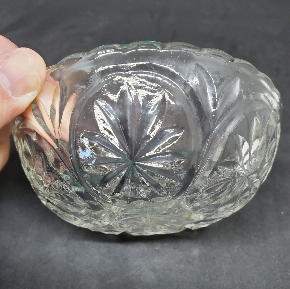Vintage Anchor Hocking Dessert Bowl - Picture 6 of 6